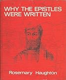 Why the Epistles were written
