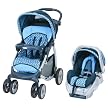 Graco Stylus Travel System Avalon