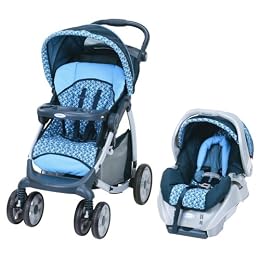 Graco Stylus Travel System Avalon