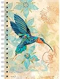 Lang Perfect Timing Hummingbird of Sagrada Garden of Plumes Spiral Journal by Evelia Sowash (1350005)