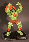 Street Fighter: Blanka 12