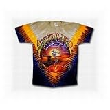 Grateful Dead "Harvester" Tie-Dye T-Shirt
