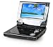 Produkt-Bild: 17,8 cm Display(7 Zoll) tragbarer DVD-Player USB Kartenleser United DVP 9040