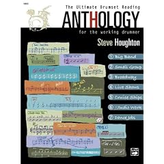 The Ultimate Drumset Reading Anthology