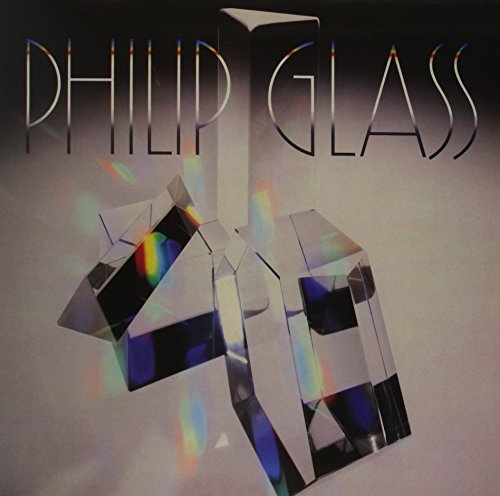 Album Art for Glassworks by Philip Glass