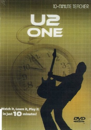 Produkt-Bild: 10-Minute Teacher: U2 - One