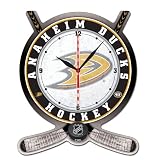 Anaheim Ducks Official 11"x13" NHL Wall Clock