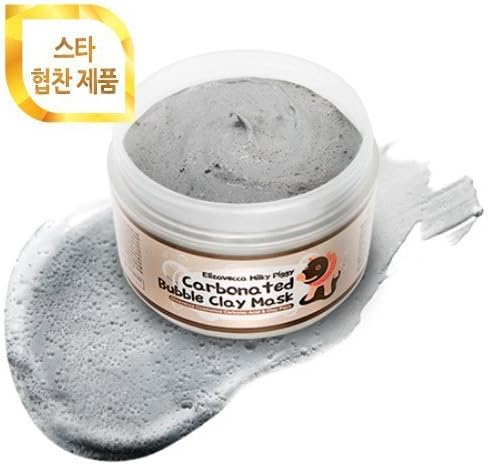 Elizavecca Milky Piggy Carbonated Bubble Clay Mask 100 ml. by Elizavecca Milky