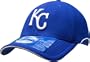 New Era Kansas City Royals Authentic Batting Practice Cap (Royal, Medium/Large)
