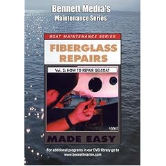 Fiberglass Repair: How To Repair Gelcoat