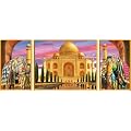 Ravensburger 19990 - Taj Mahal - 1000 Teile Triptychon 1000 Teile Puzzle