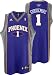 Amare Stoudemire Jersey: adidas Purple Swingman #1 Phoenix Suns Jersey - X-Large