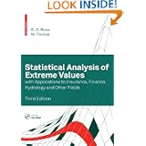 Statistical Analysis of Extreme Values: with Applications to Insurance, Finance, Hydrology and Other Fields'