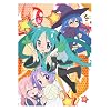 らき☆すたOVA(オリジナルなビジュアルとアニメーション)
