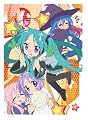 らき☆すたOVA(オリジナルなビジュアルとアニメーション)