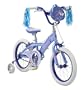 Schwinn Jasmine Girls' Bike (16-Inch Wheels, Light Blue)