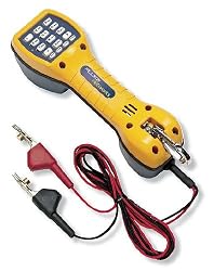 Fluke Networks 30800001 TS30 Test Set with Piercing Pin Clips