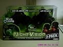 EyeClops Night Vision Special Mission 2-Pack