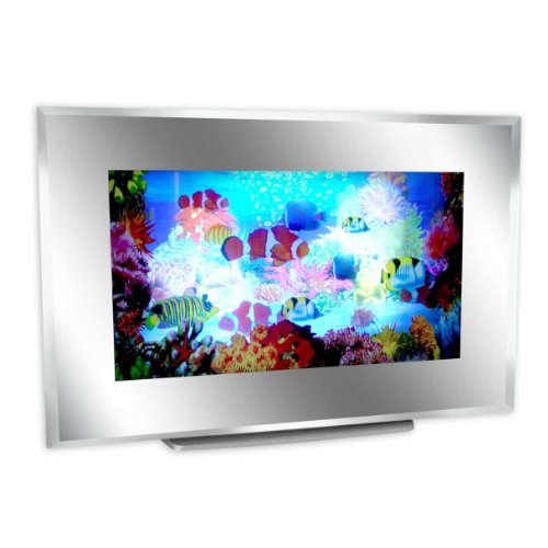 NEW - FLAT SCREEN UNDERWATER FANTASY MOTION LIGHT 