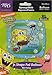 SpongeBob Happy Birthday 18" Square Mylar Balloon
