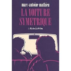 La voiture sym�trique