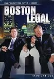 Boston Legal - Stagione 02 (7 Dvd)