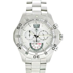 TAG Heuer Men's Aquaracer Grande Date Chronograph Watch #CAF101B.BA0821