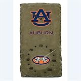 Auburn Tigers NCAA Clock & Thermometer (18)