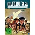 Colorado Saga , Teil 07-12, Box 2 (4 Disc Set)