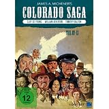 Colorado Saga , Teil 07-12, Box 2 (4 Disc Set)von "Gregory Harrison"
