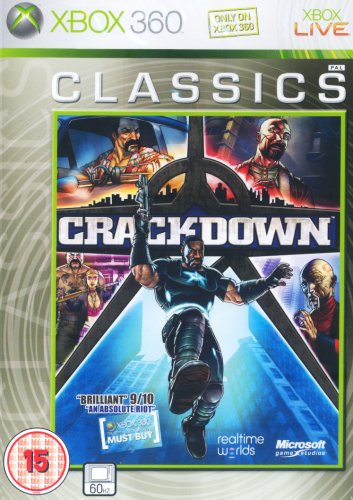 Childrens Toyshop  Video Games : Crackdown (Xbox 360)