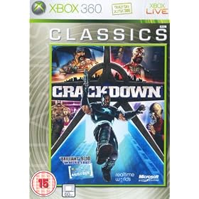Crackdown Xbox 360