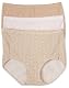 Cheap Bali Women’s Fit Your Curves Cotton Stretch Brief Last Chance