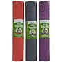 Agile Eco Yoga Mat, 1/4" thick x 24" x 68"