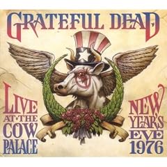Live at the Cow Palace: New Years Eve 1976