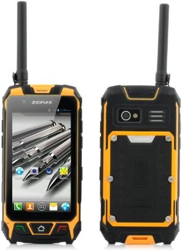 Android Adventure Smartphone 3G Walkie Talkie GPS WaterProof IP67 - ShockProof