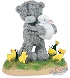 Me to You - Spring is in the Air Tatty Teddy Figurine, 10.5cm