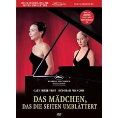 Das M�dchen, das die Seiten umbl�ttert (Einzel-DVD)