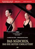 Das M�dchen, das die Seiten umbl�ttert (Einzel-DVD)