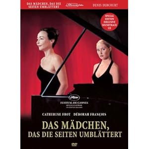 Das Mädchen,das die Seiten U [Import allemand]