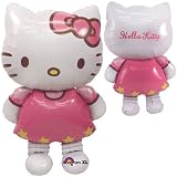 Hello Kitty Airwalker Party Balloon 50 Inches Jumbo Decoration