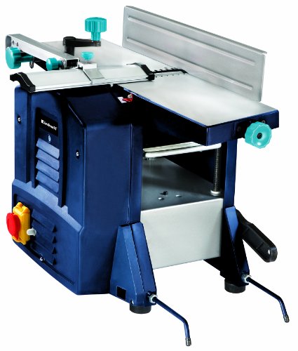 Einhell 4419941 BT-SP 1300 Station&auml;re Hobelmaschine