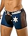 CandyMan Men's Police Costume Outfit