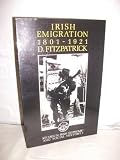 Irish emigration 1801-1921