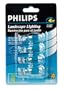 Philips Landscape Lighting 4-Watt 12-Volt Wedge Base Clear 4 Pack