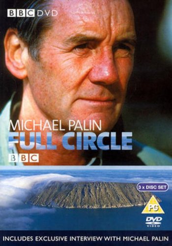 MICHAEL PALIN : FULL CIRCLE DV