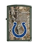 NFL Indianapolis Colts Realtree Zippo Lighter