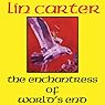Enchantress of World's End: The Gondwane Epic, Book 2