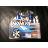 Nokya Arctic White H13 Headlight Bulbs (Stage 2) ~ Nokya