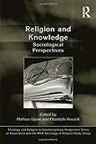 Religion and knowledge : sociological perspectives